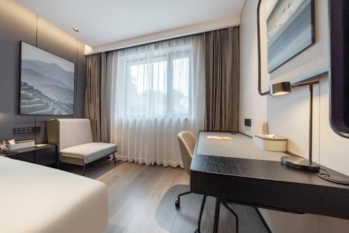 北京天坛东门龙潭公园亚朵酒店 北京天坛东门龙潭公园亚朵酒店