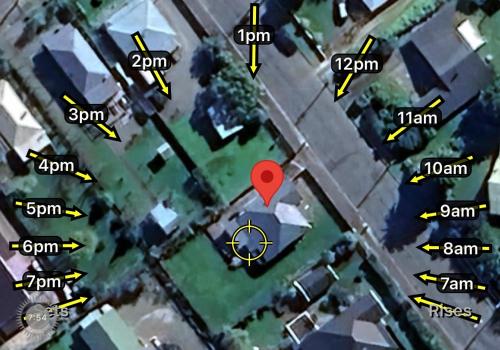 Cottage on Strasbourge