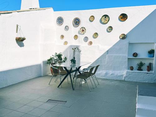 Exterior view of Casa Solua