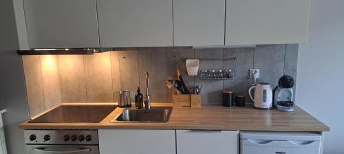 Apartament Blue
