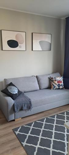 Apartament Blue