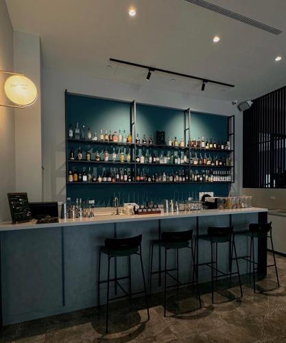 호텔 유페미아 - 바/라운지