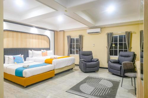 Sans Hotel City Park Medoho Semarang in Pedurungan