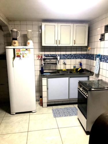 virtuve, Casa de Praia em Itamaracá (Casa de Praia em Itamaraca) in Itambaraca
