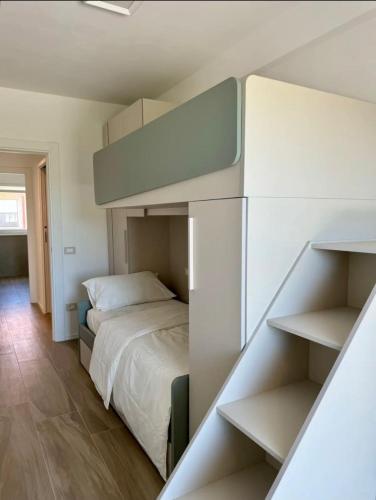 Verde acqua apartment