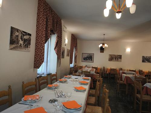 Albergo ristorante Chez Isabel in Pontboset