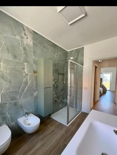 Verde acqua apartment