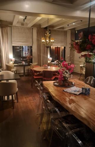 Hotel en restaurant Della Contessa in Buren