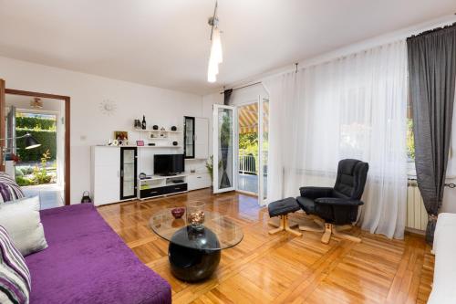 Apartment Zorić (Apartment Zoric) in 米爾澤堤奇