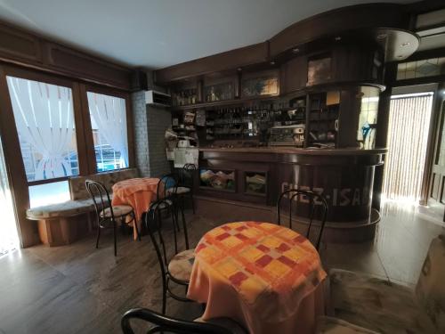 Albergo ristorante Chez Isabel in Pontboset