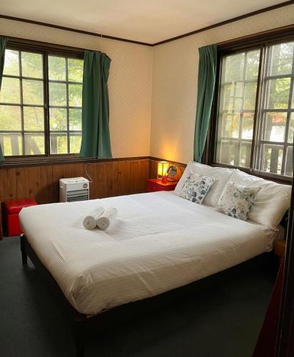 Hakuba Sea2Summit Hostel