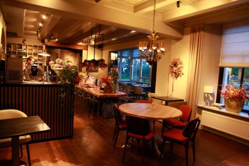 Hotel en restaurant Della Contessa in Buren