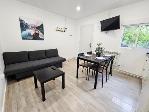 Létesítmények, Complejo Bubal Formigal 3000 in Bubal