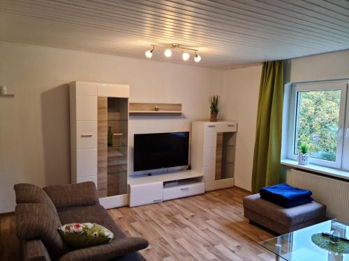 Facilities, Ferienwohnung Soutterain in Zueschen