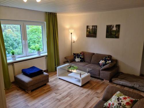 Ferienwohnung Soutterain in Zueschen