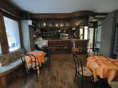 Albergo ristorante Chez Isabel in Pontboset