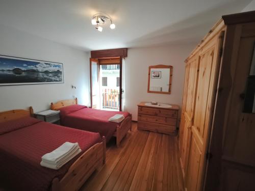 Albergo ristorante Chez Isabel in Pontboset