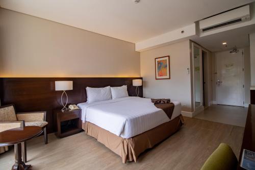 Premier Deluxe with Balcony - Leisure image 10
