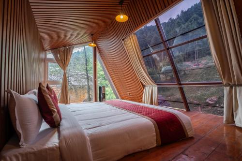 WOW STAYZ2阿育王大酒店 (WOW STAYZ2 Ashoka Grand) in 達爾豪西