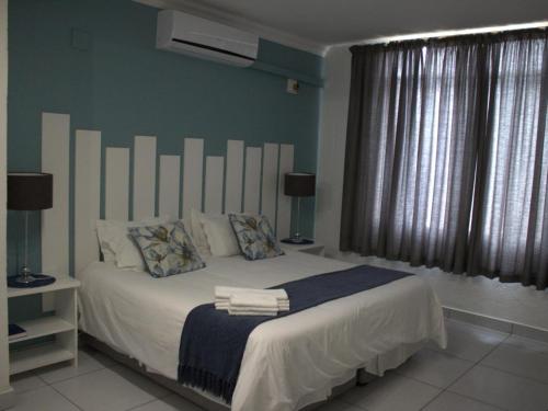 1 queen bed