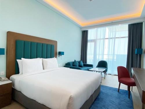 Sea Point Hotel Dubai Islands Formerly Park Regis by Prince, Dubaj (fotografie 2)