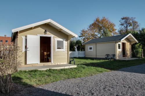 Hasle Camping & Hytter Room Type - Hasle hytte with shared bathroom (Electricity included) Hasle Camping & Hytter Room Type - Hasle hytte with shared bathroom (Electricity included)