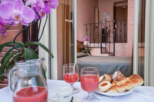 Food and beverages, Delle Muse Hotel in Flaminio and Parioli