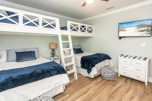 5002 Rookery 3 Sea La Vie with 2 pools beach access and beach amenities detail