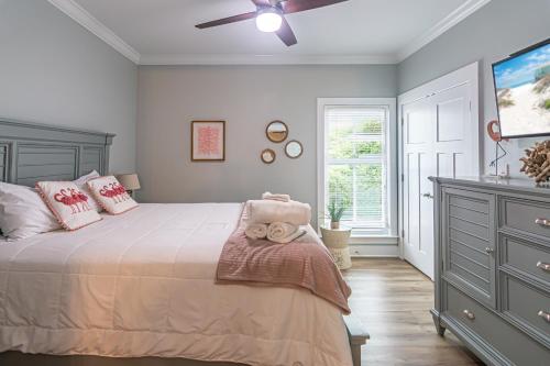 5002 Rookery 3 Sea La Vie with 2 pools beach access and beach amenities detail