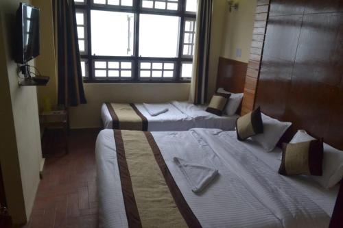 Hotel Madhawi – Gangtok, OK