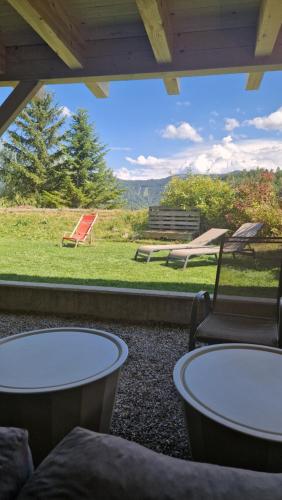 Kert, Ferienhaus Kräuterhäusl (Ferienhaus Krauterhausl) in St. Anton An Der Jessnitz