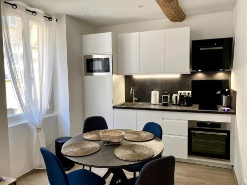 L'écrin, appartement lumineux climatisé, Bandol (foto 3)