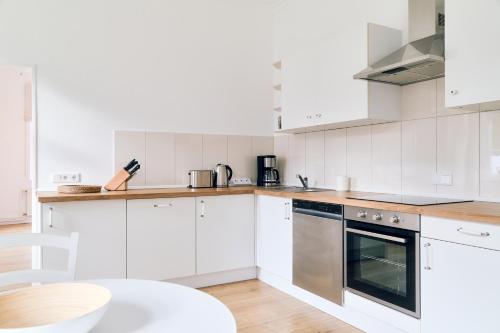 Gartenappartment in Barkelsby, Deutschland