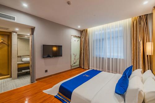 Super 8 Hotel Select Guangzhou Station Xicun Metro Station – Guangzhou (Canton)