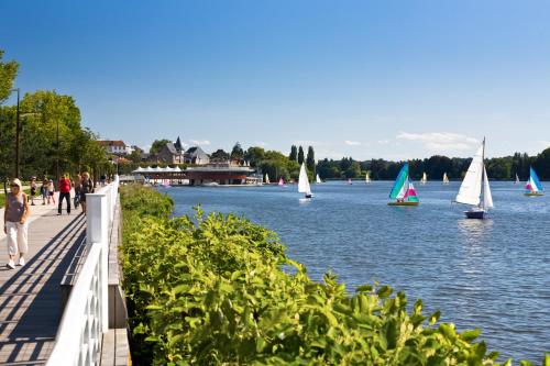 Hotel Ibis Budget Vichy - image 12