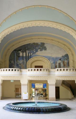 Hotel Ibis Budget Vichy - image 10