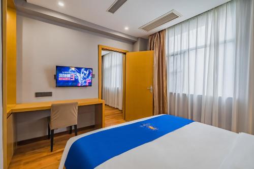 Super 8 Hotel Select Guangzhou Station Xicun Metro Station – Guangzhou (Canton)