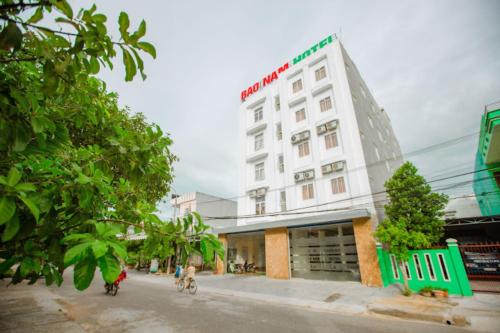 Bảo Nam Hotel - 숙소 외관