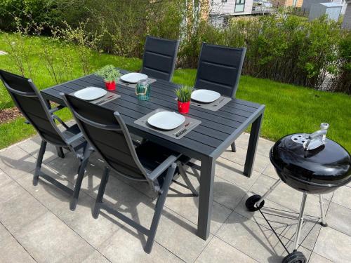 Ostseecamp Ferienhaus "MeerZeit" in Haffkrug