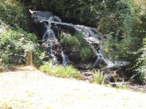 loft dans moulin a eaux du 18eme in Nivillac