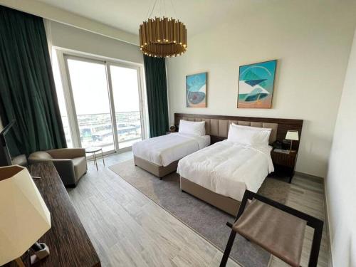 Luxury 2BR Avani Palm View Apt, Dubaj (zdjęcie 6)