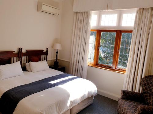 Ridgeview Lodge, Durban (fotografie 10)