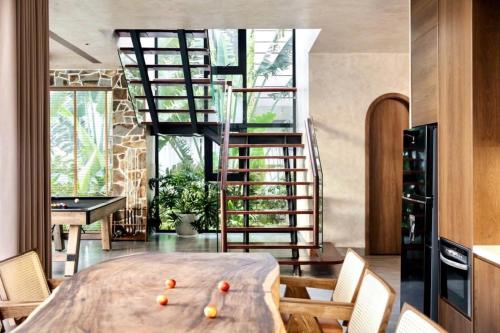Villa with Private Pool image 10