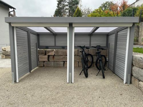 Sport és szabadidő, Sahr Appartements in Kulmbach
