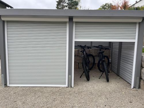 Sport és szabadidő, Sahr Appartements in Kulmbach