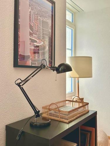 Modern apt 5min from Interlaken - Tap to explore photos