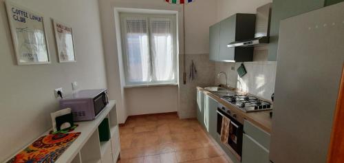 Attico a Gianicolense, Řím (fotografie 8)