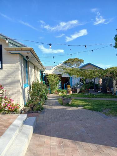 1849 Backpackers Hotel Room Type - Double Room with Shared Bathroom