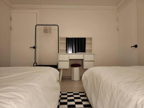 Charm Stay in Seoul, 3R2B, AREX, DigitalMediaCityStation 3minutes, Hongdae - 照片 4