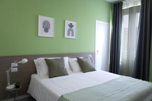 Sun&City Naples Room Type - Standard Quadruple Room Sun&City Naples Room Type - Standard Quadruple Room